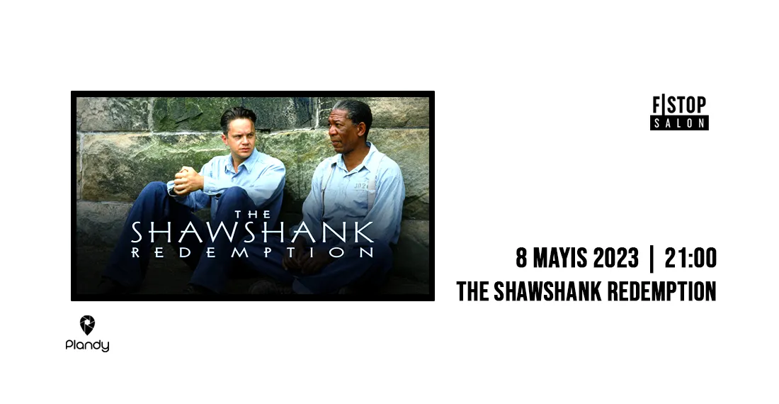 Shawshank Redemption - İçkili Sinema