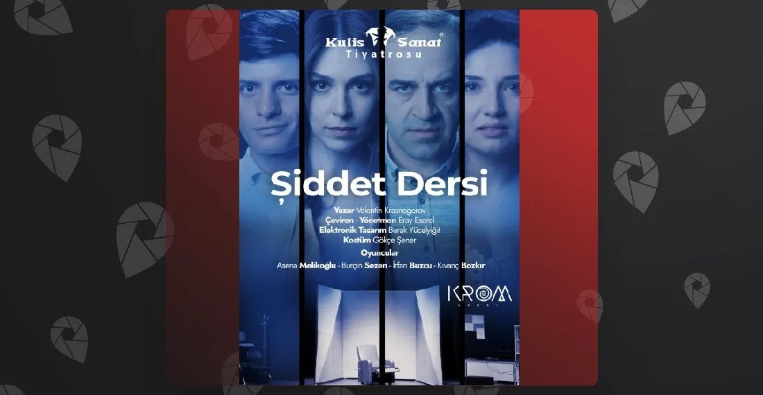Şiddet Dersi