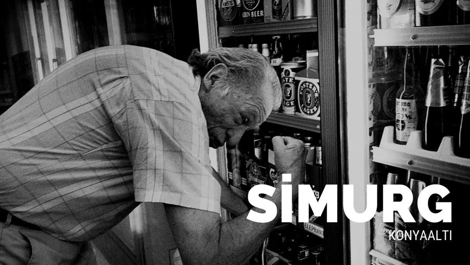 Simurg Konyaaltı - cover