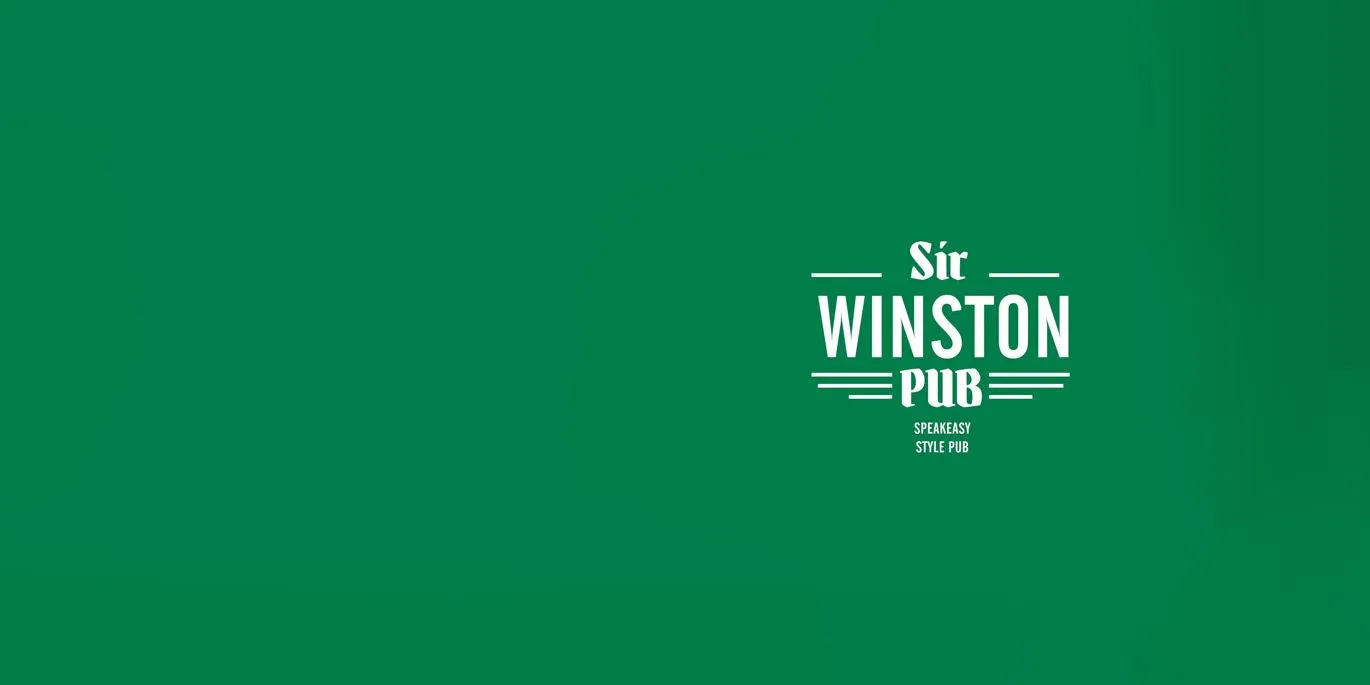 Sir Winston Pub Hiltown - cover