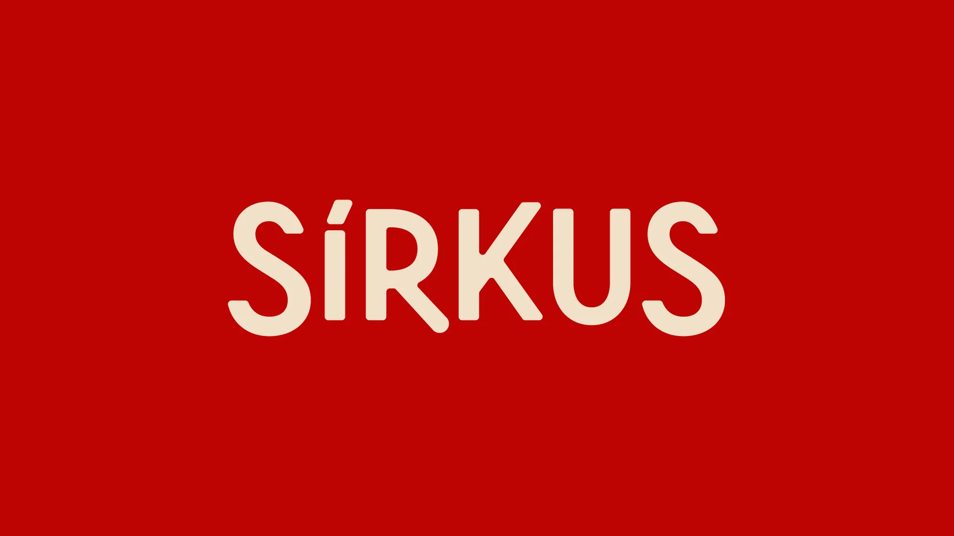  Sirkus Gastronomi Kulübü - cover
