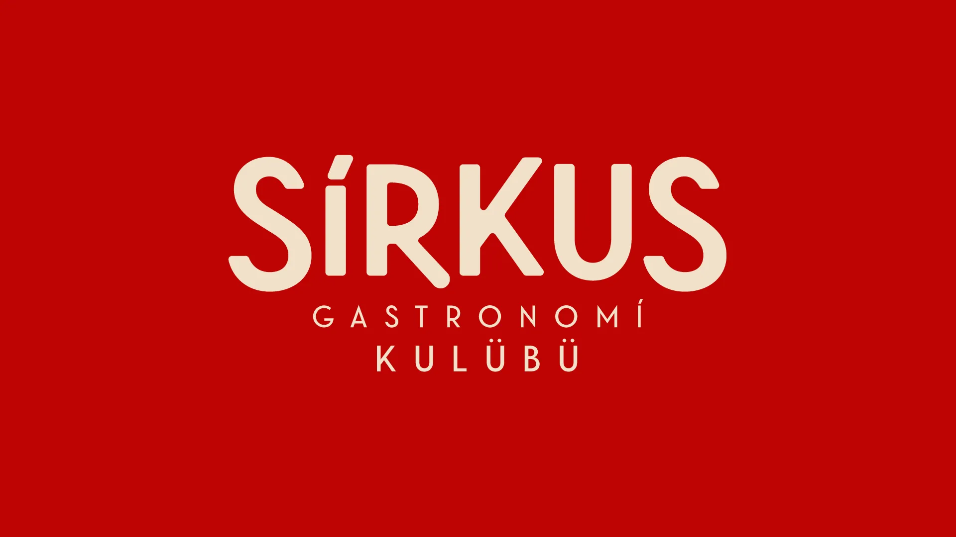Sirkus - cover