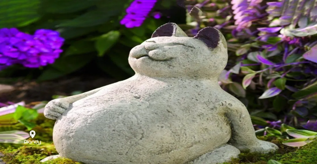 Şişman Kedi Heykel Atölyesi