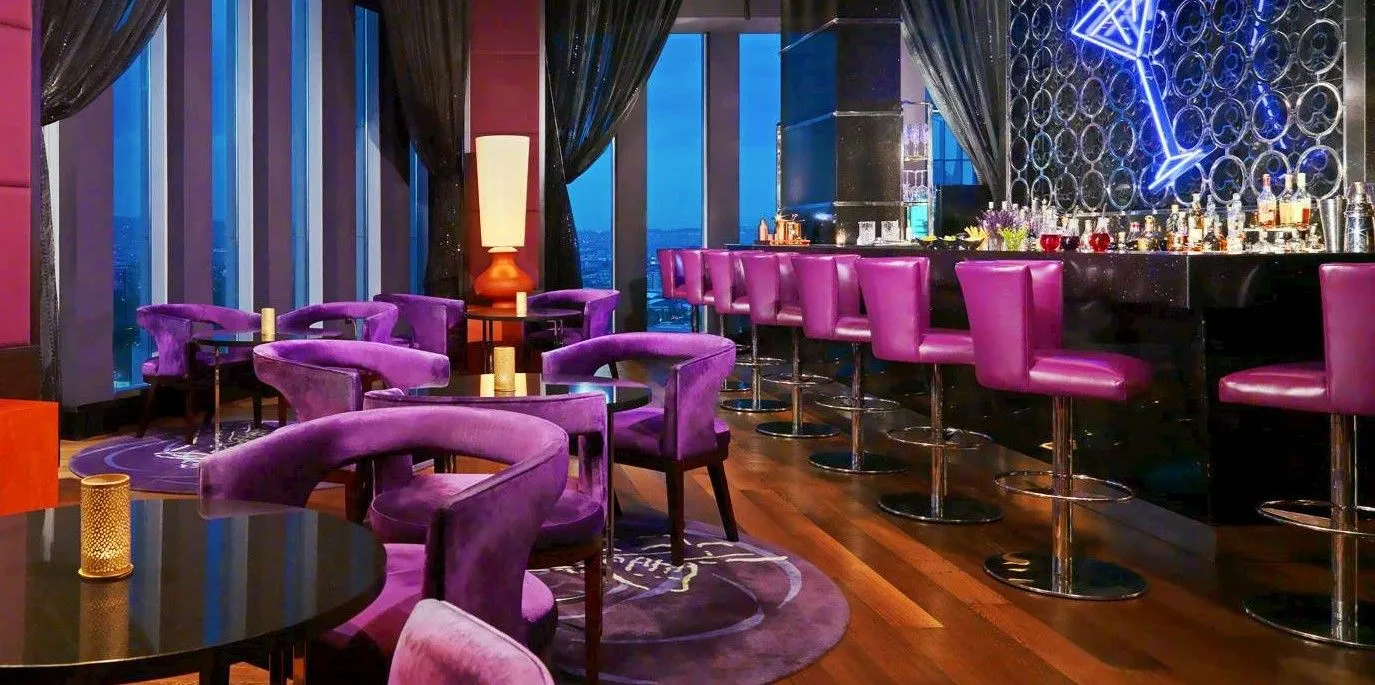 Skye Vue Cocktail Bar & Terrace - cover