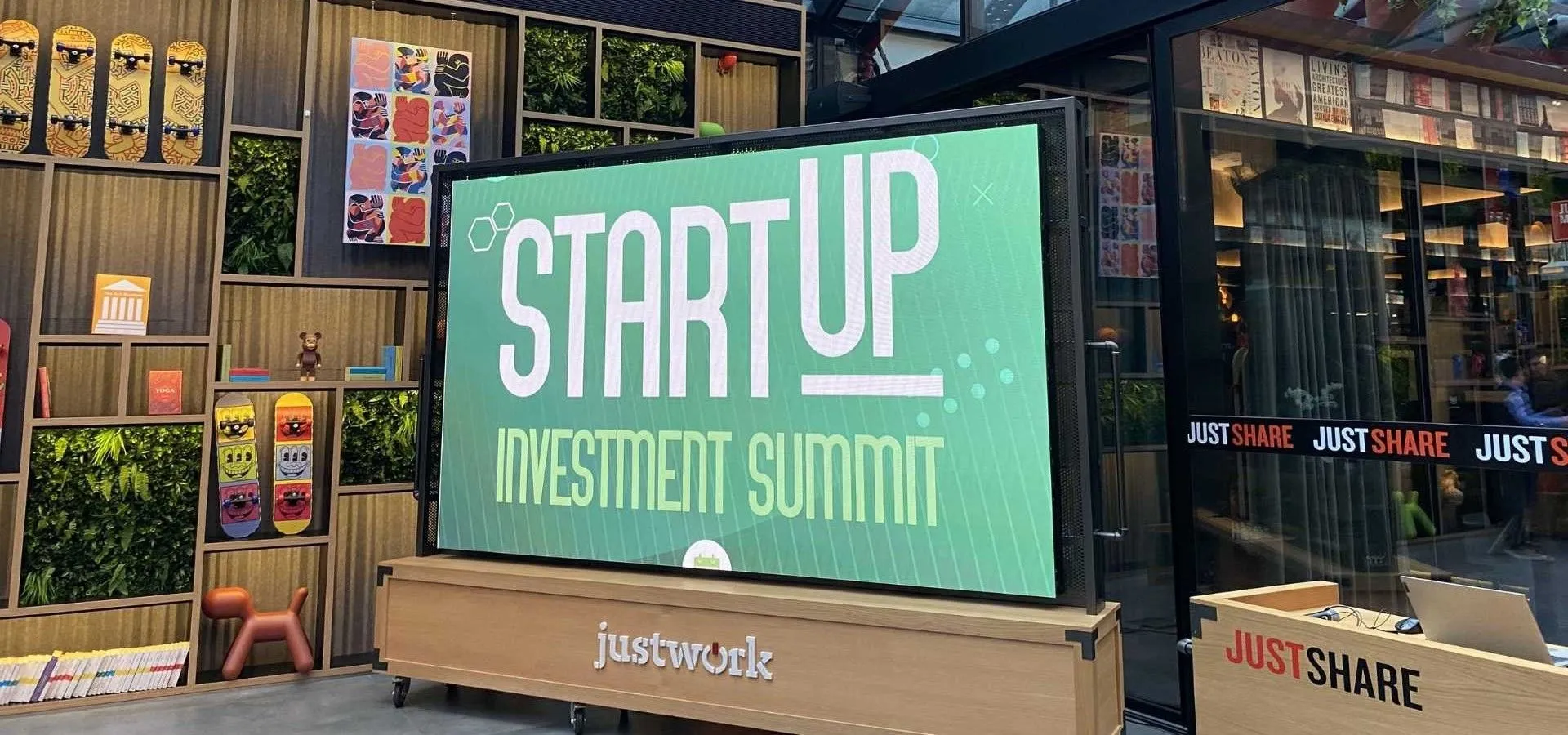 Startup Yatırım Zirvesi 24