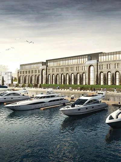 Tersane İstanbul - cover