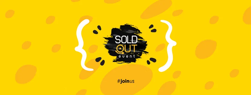 SoldOut Event - cover