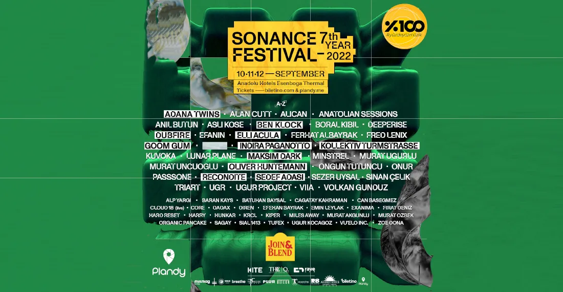 Sonance Festival 2022 7th Year
