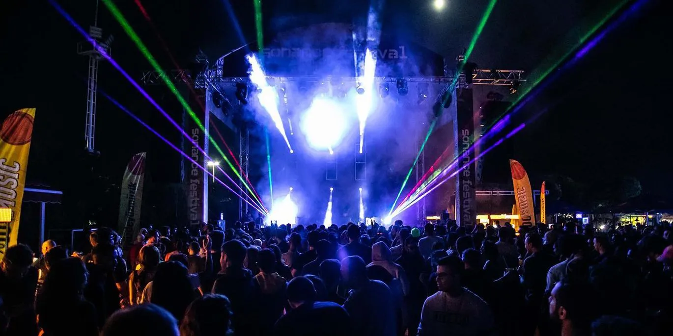 Sonance Festival - cover