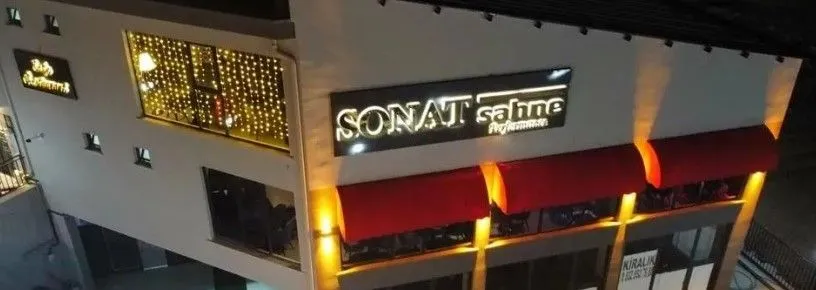 Sonat Sahne Performance - cover