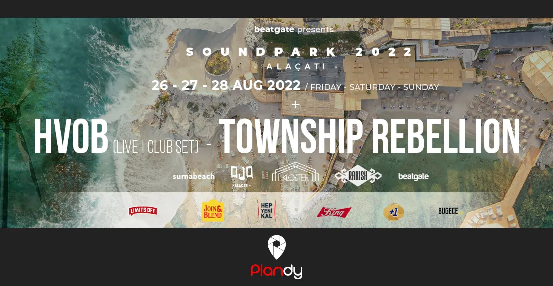 Beatgate presents: Soundpark 2022