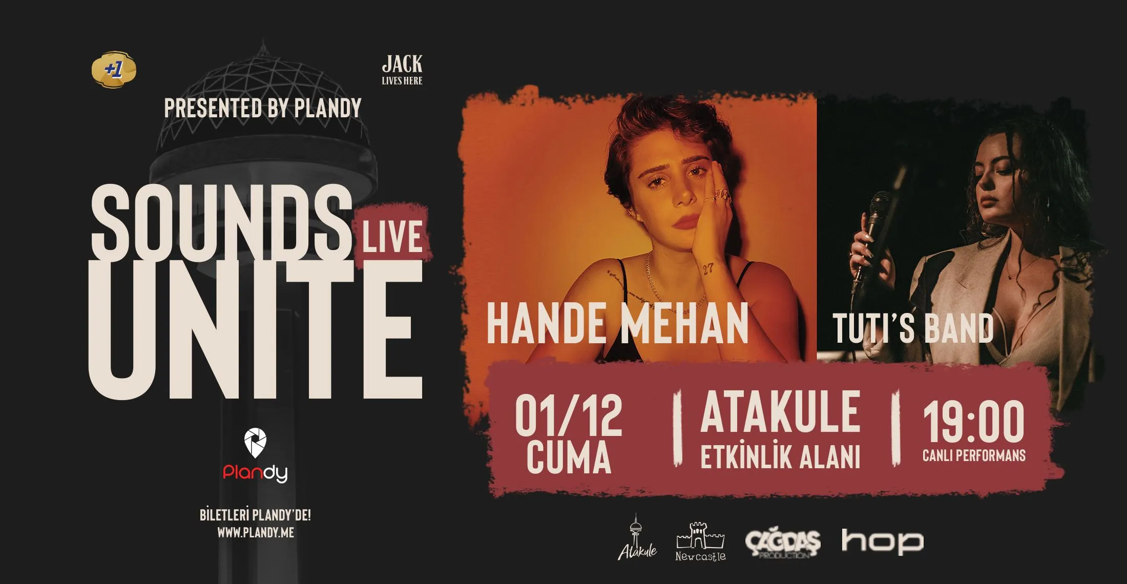 Sounds Unite (Live) / 01 Ara