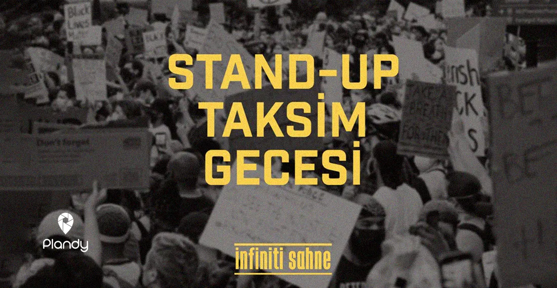Stand-Up Taksim Gecesi 