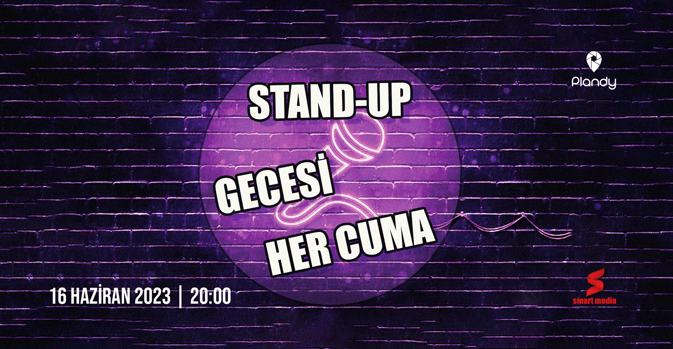Ankara Stand-Up Gecesi