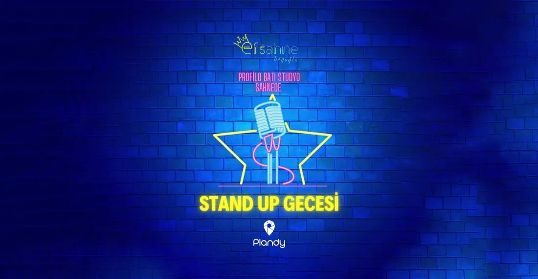 Stand Up Gecesi