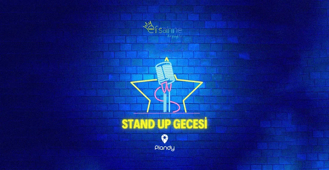 Stand Up Gecesi