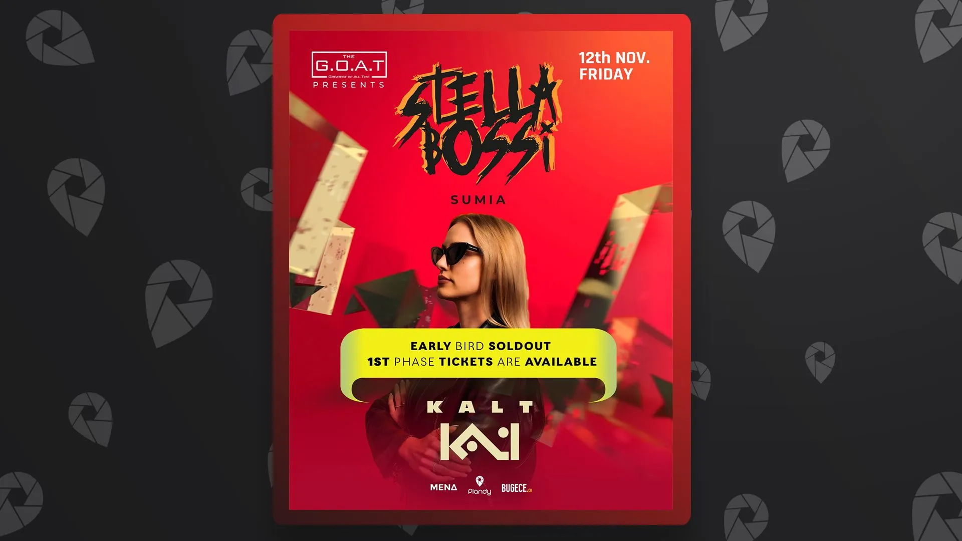 Stella Bossi | İzmir