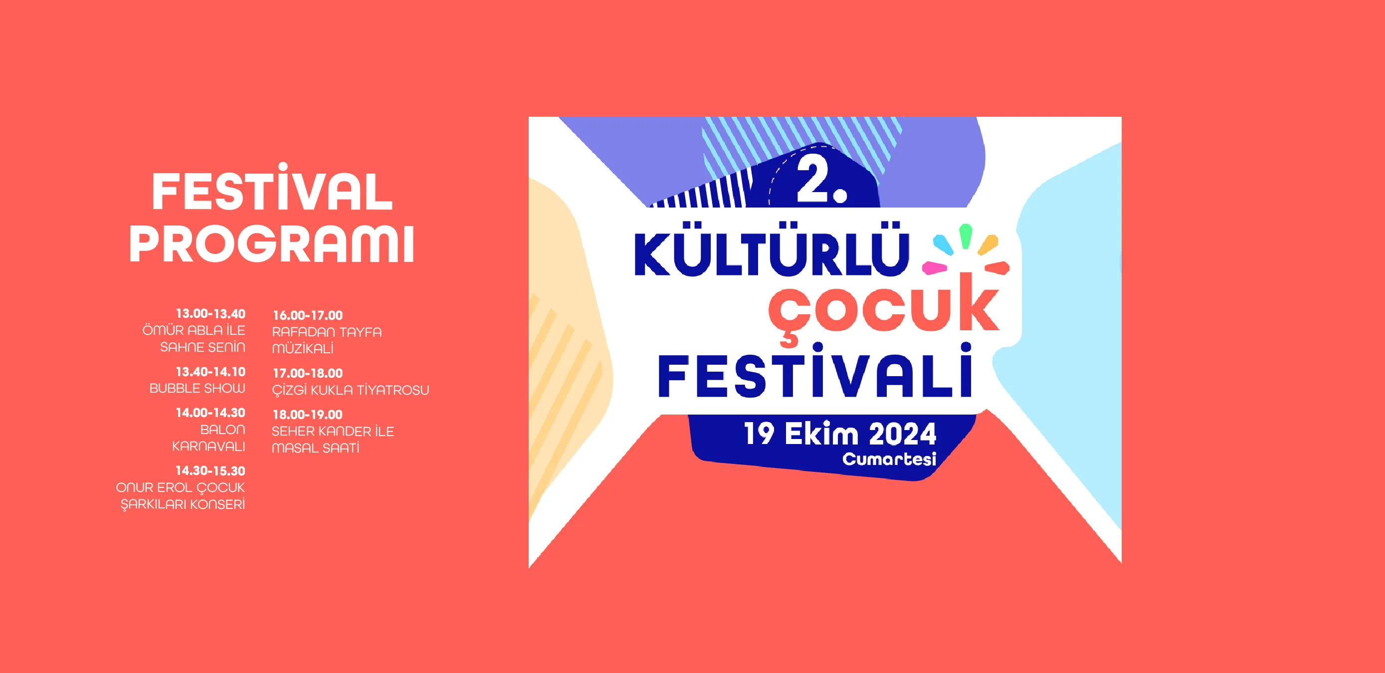 Kültürlü Çocuk Festivali