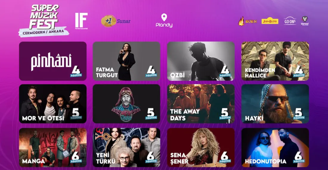 Süper Müzik Fest 2023