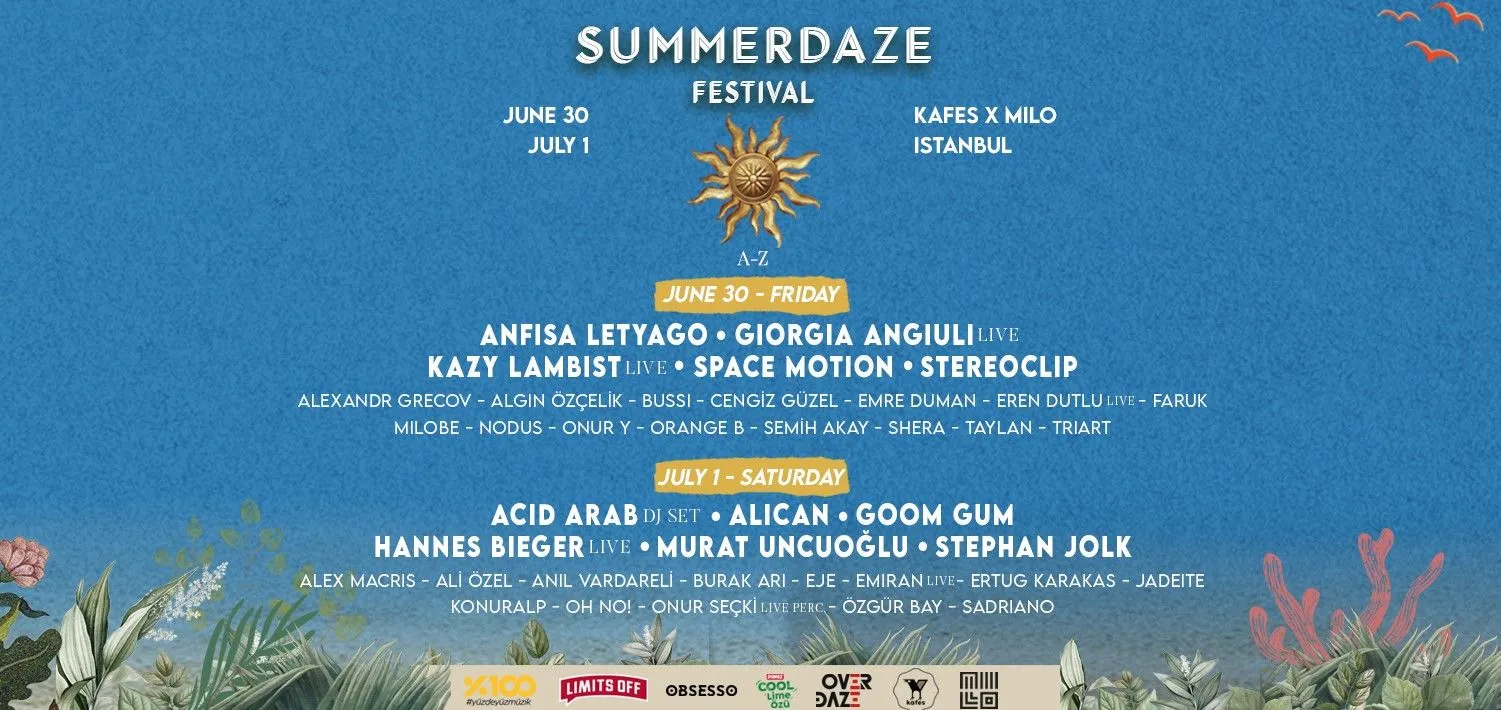 Summerdaze Festival 2023