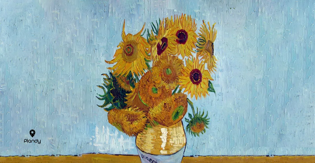 Sunflowers Resim Atölyesi