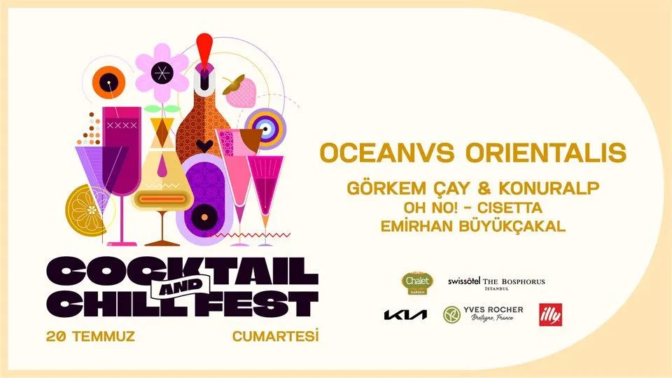 Cocktail & Chill Fest