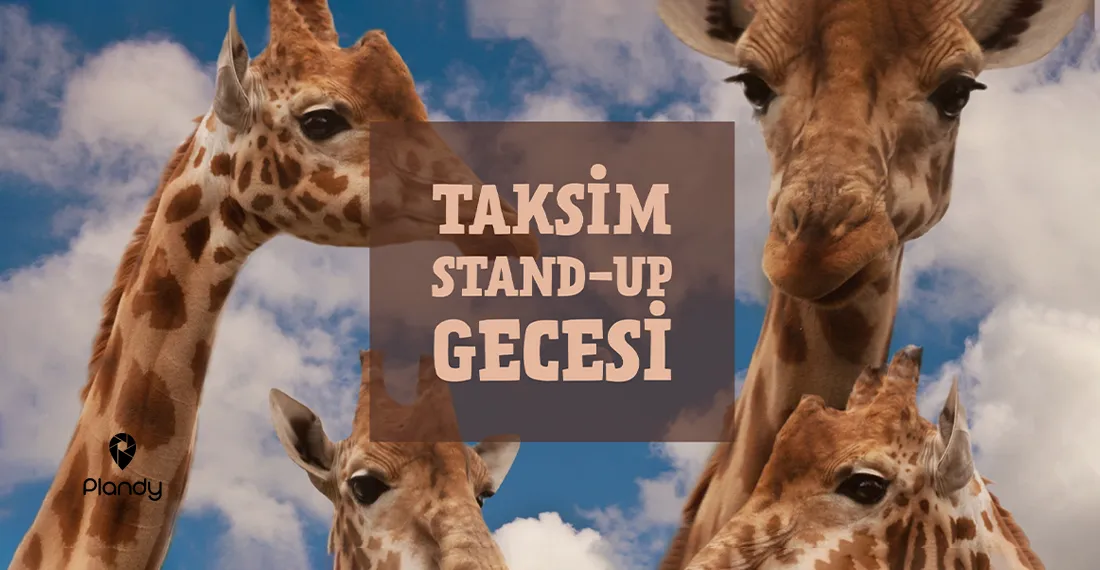 Taksim Stand-up Gecesi