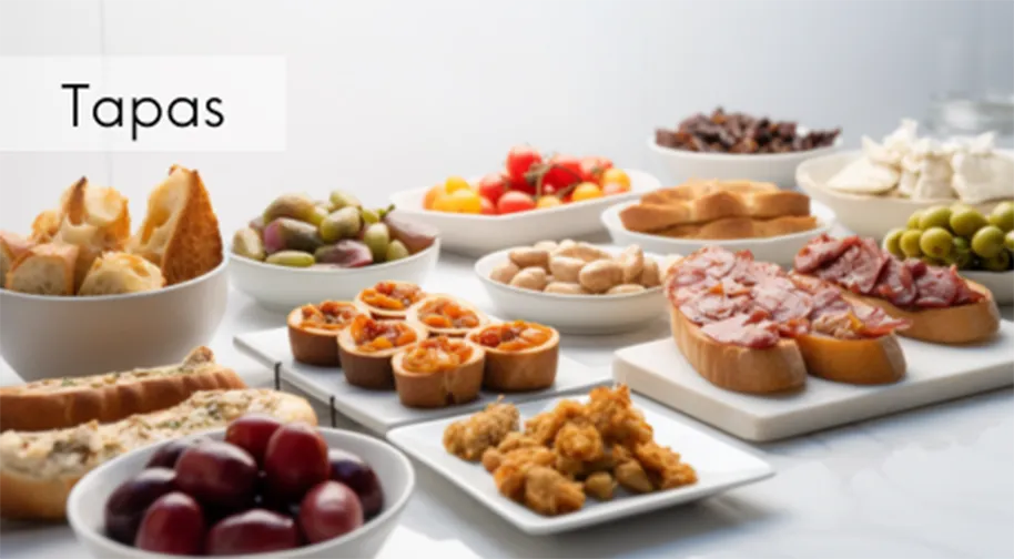 Dünya Mutfağı Tapas Workshop