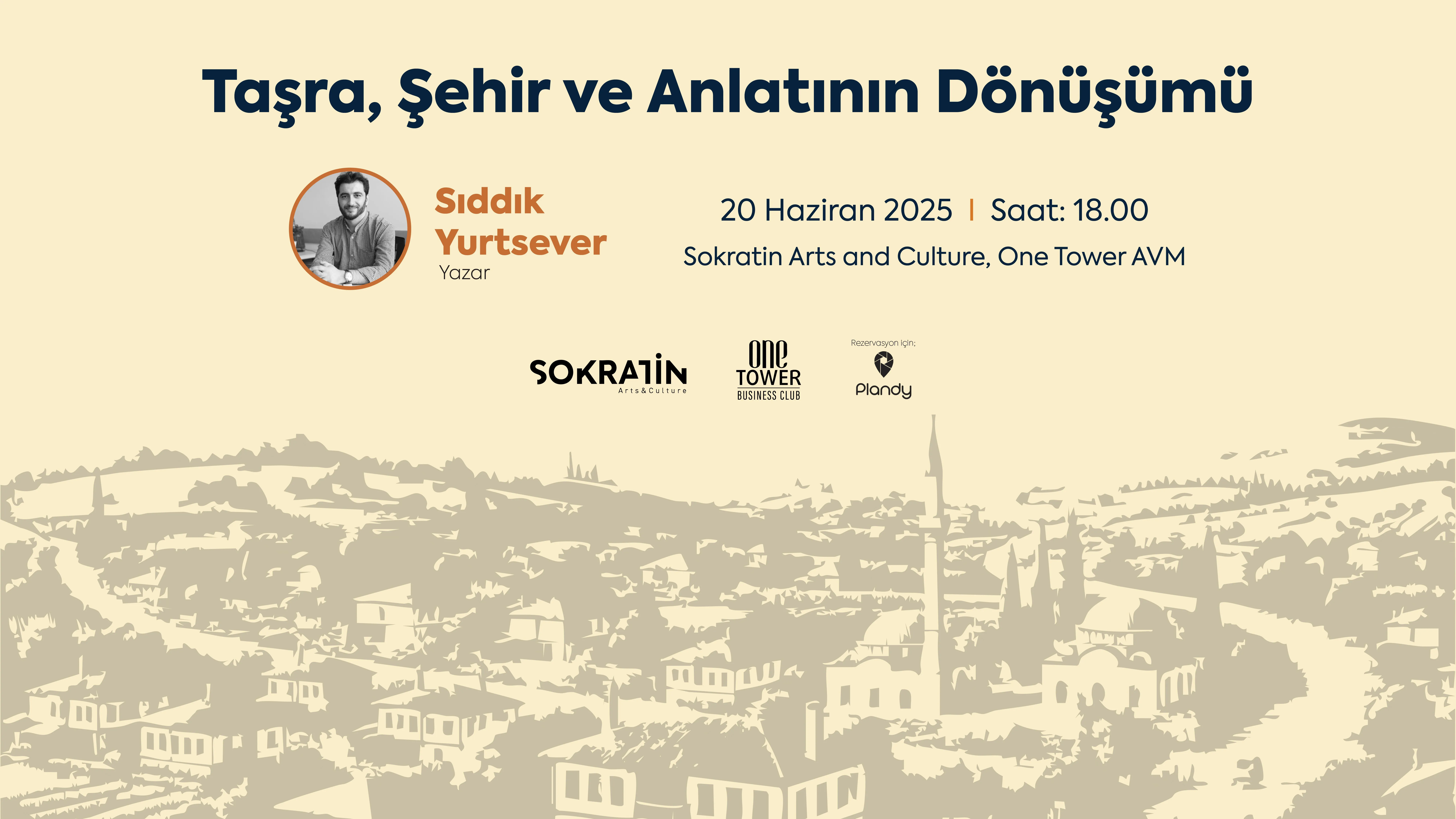 Taşra, Şehir ve Anlatının Dönüşümü