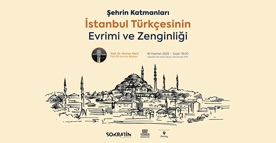 İstanbul Türkçesinin Evrimi ve Zenginliği