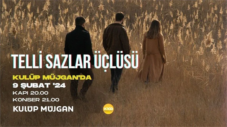 Telli Sazlar Üçlüsü