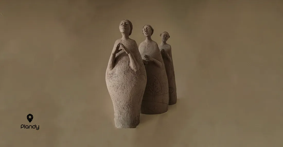 Kadınlar Heykel Workshop