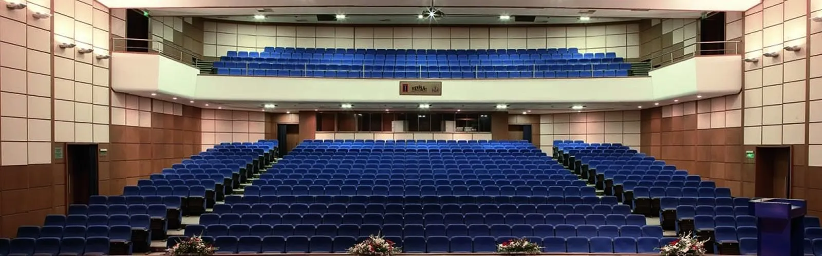 Tepekule Kongre ve Sergi Merkezi - cover