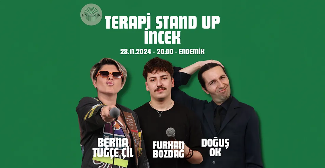 Terapi Stand Up İncek