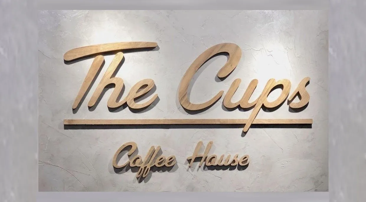 The Cups Coffee House Ümitköy - cover