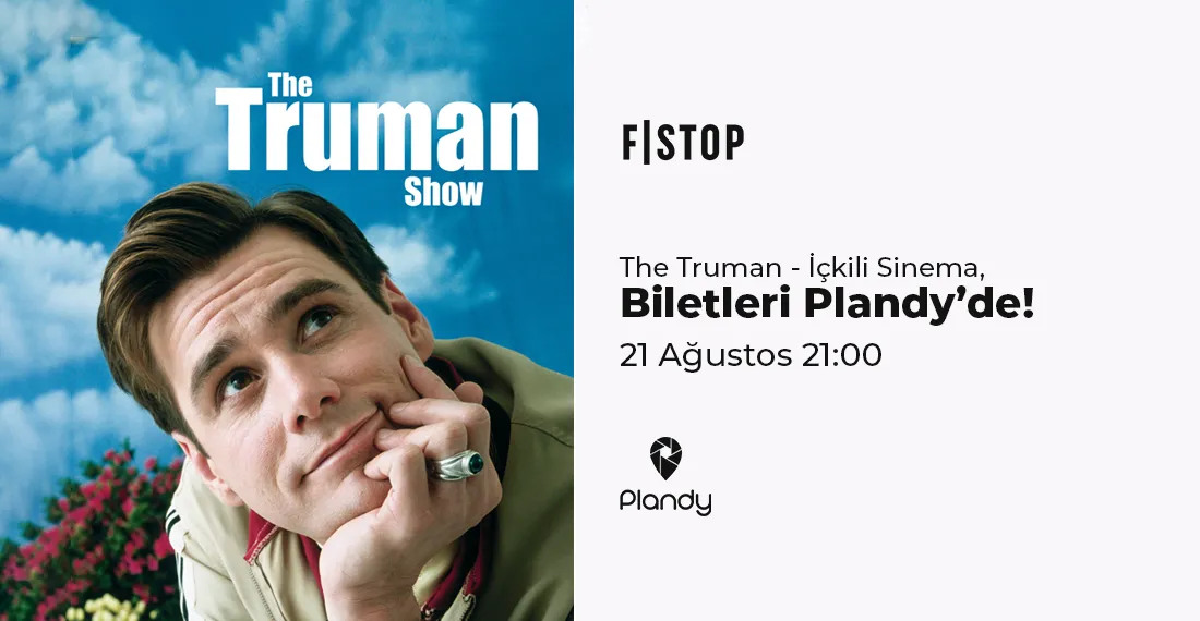 Truman Show - İçkili Sinema