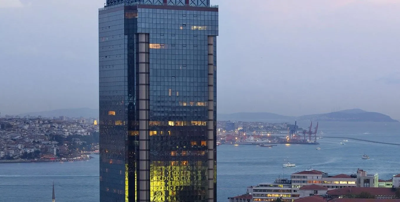 The Ritz-Carlton İstanbul - cover