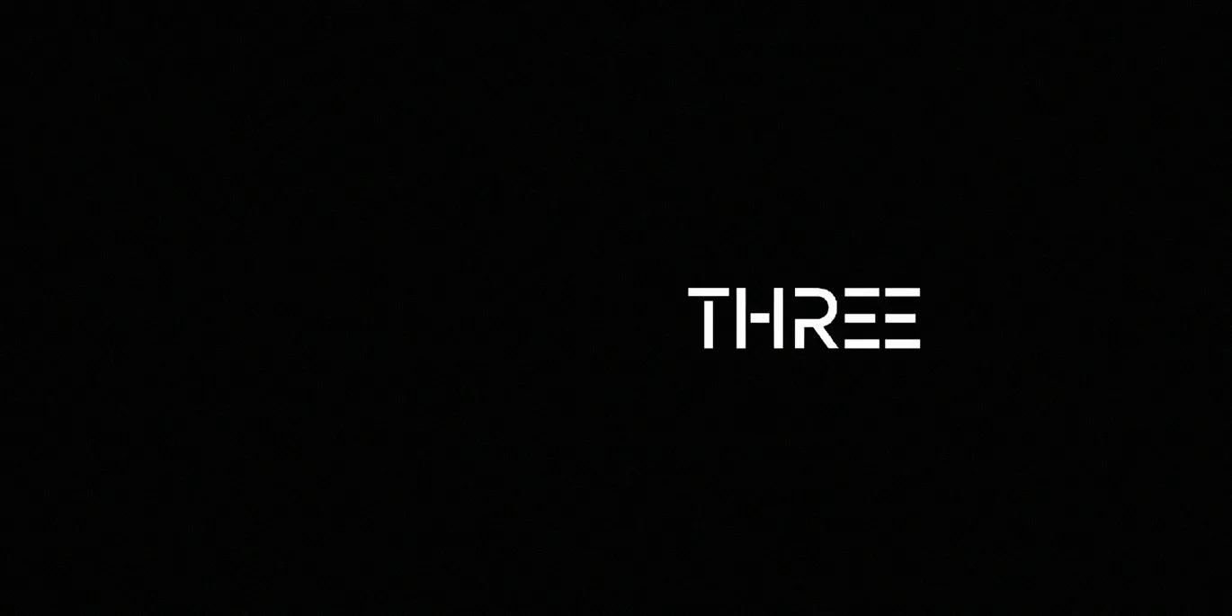 Three - cover