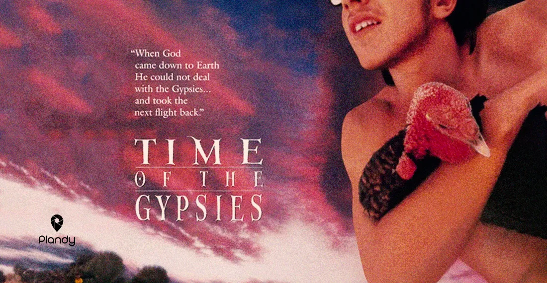 Time of the Gypsies - İçkili Sinema