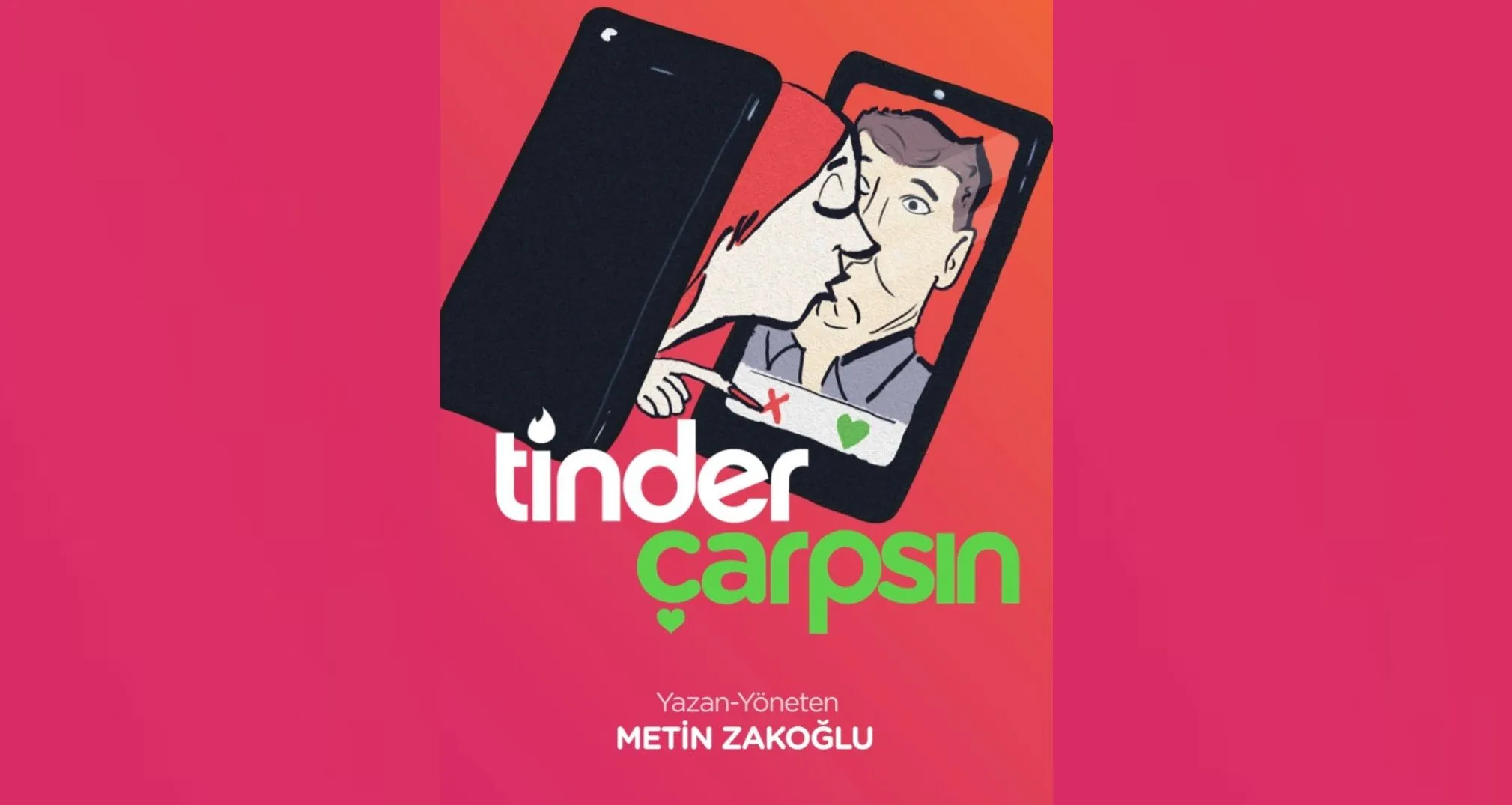 Tinder Çarpması