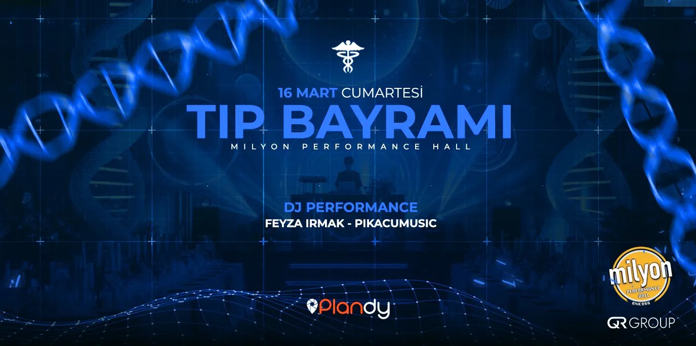 Tıp Bayramı Party