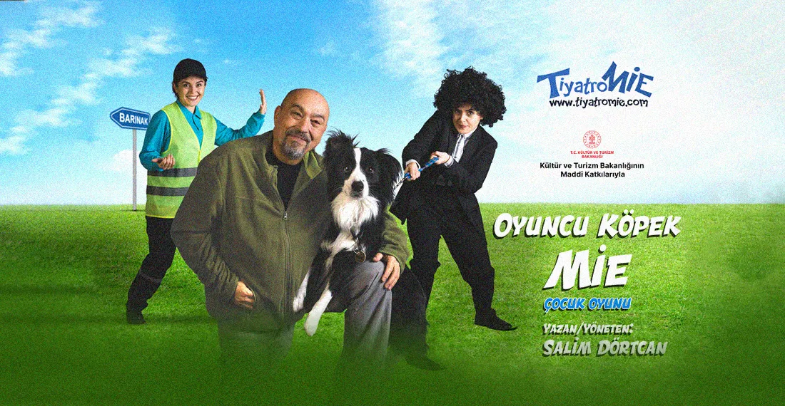 Oyuncu Köpek Mie