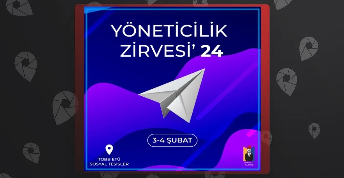 Yöneticilik Zirvesi'24