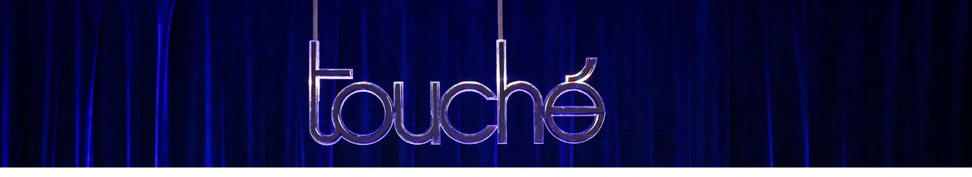 touché - Zorlu PSM - cover