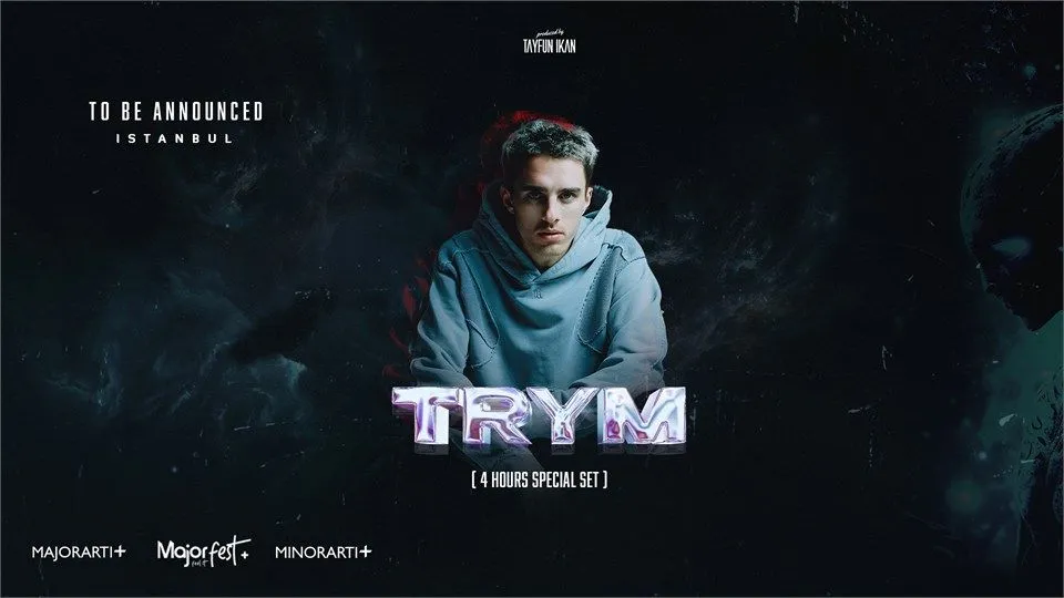 TRYM: Minor +++ Presents