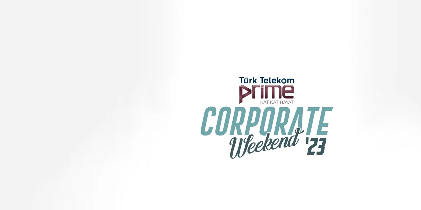 Corporate Weekend - cover