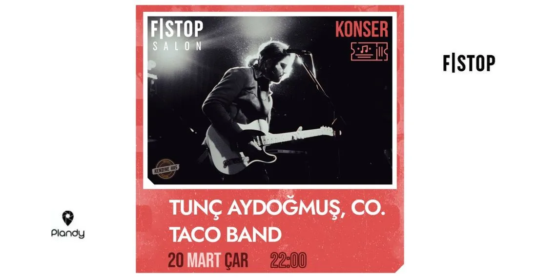 Tunç Aydoğmuş, Co. - Taco Band