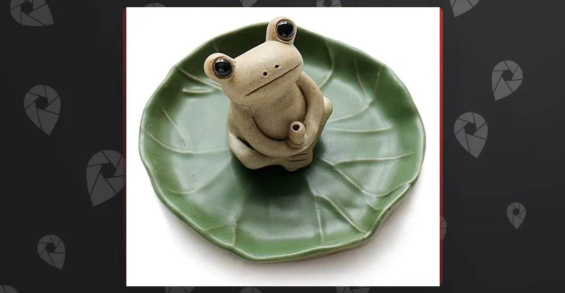 Tütsü Kurbağa Heykel Atölyesi