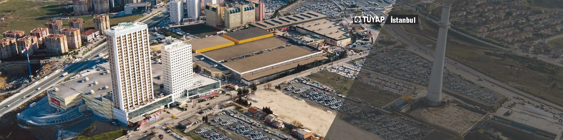 Tüyap İstanbul Uluslararası Fuar ve Kongre Merkezi - cover
