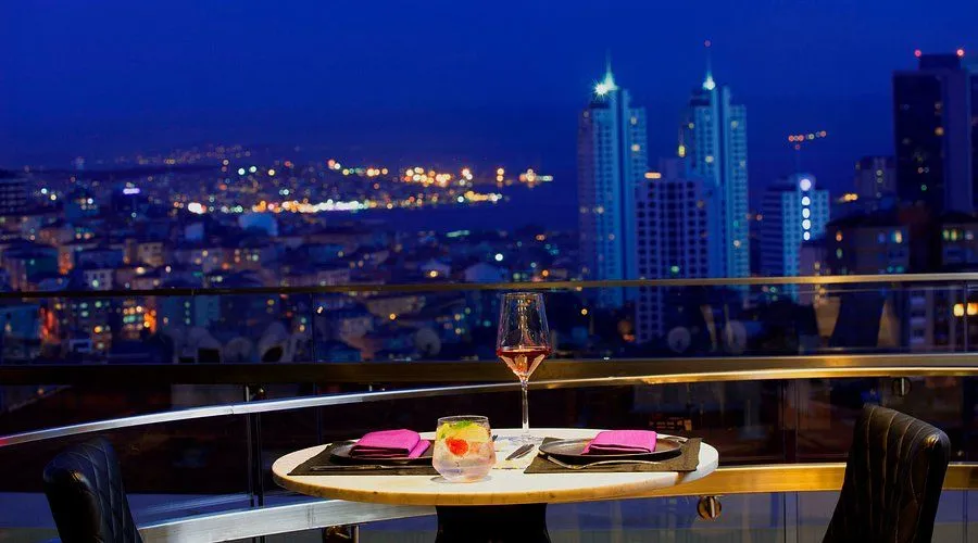 Ukiyo Restaurant & Bar - cover